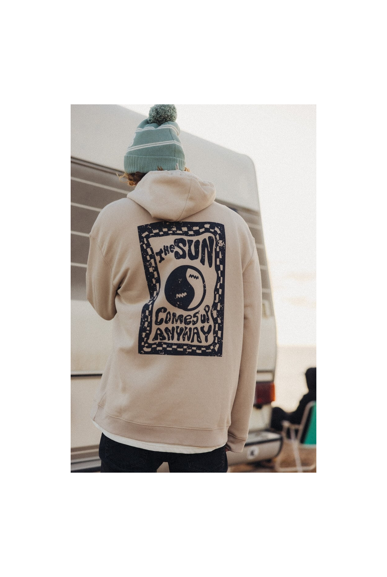 Yin Yang Hoodie - Scout Cookie Yin Yang Hoodie - Scout Cookie