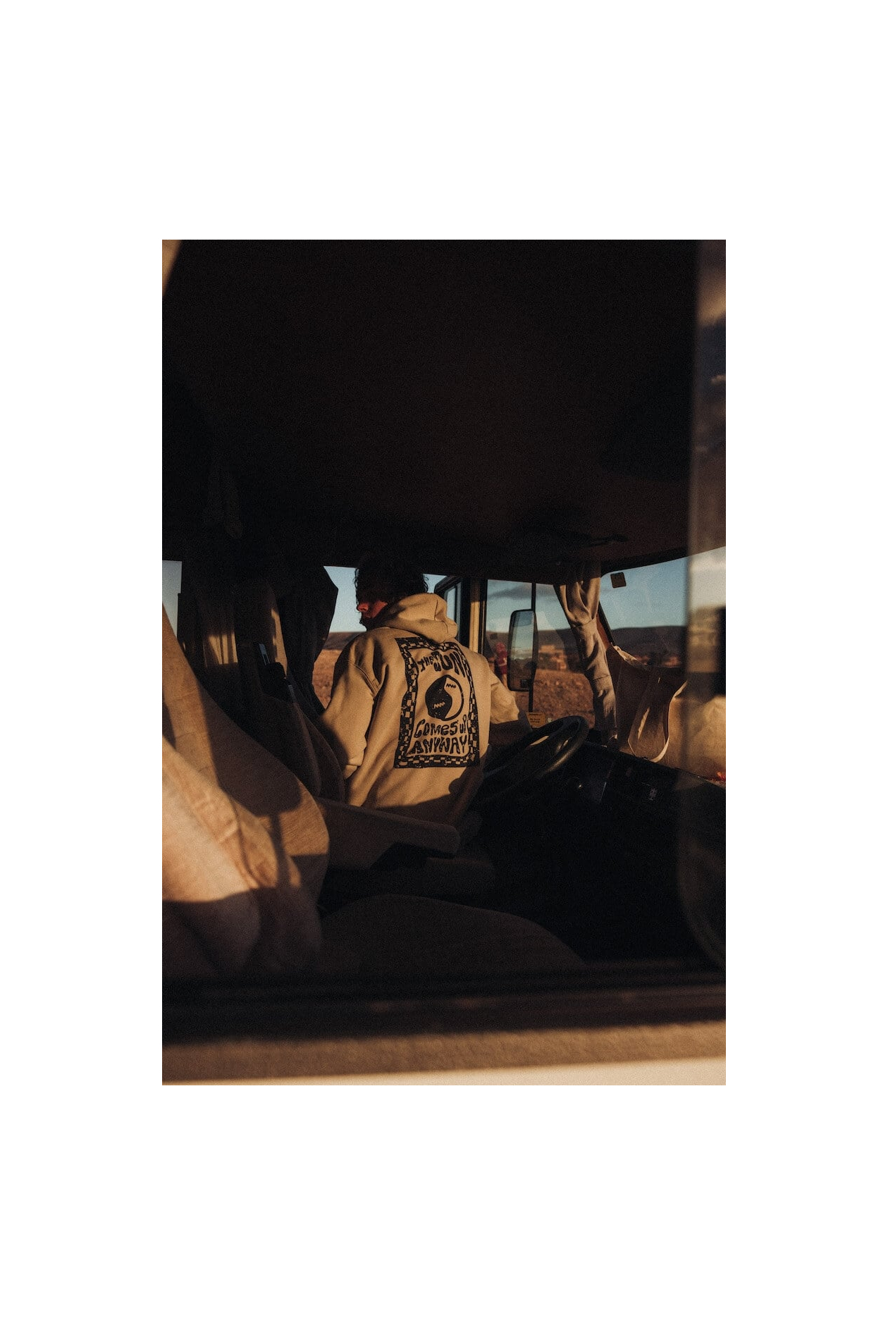 Yin Yang Hoodie - Scout Cookie Yin Yang Hoodie - Scout Cookie