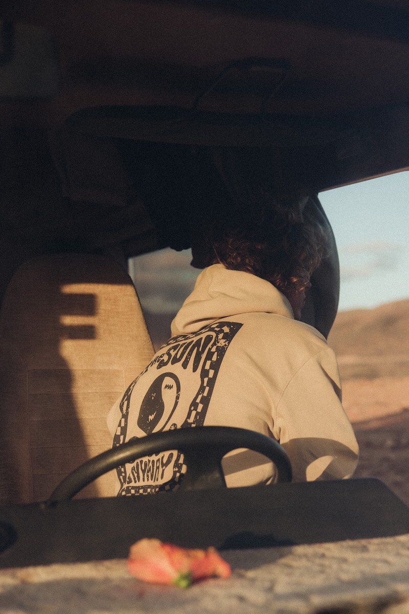 Yin Yang Hoodie - Scout Cookie