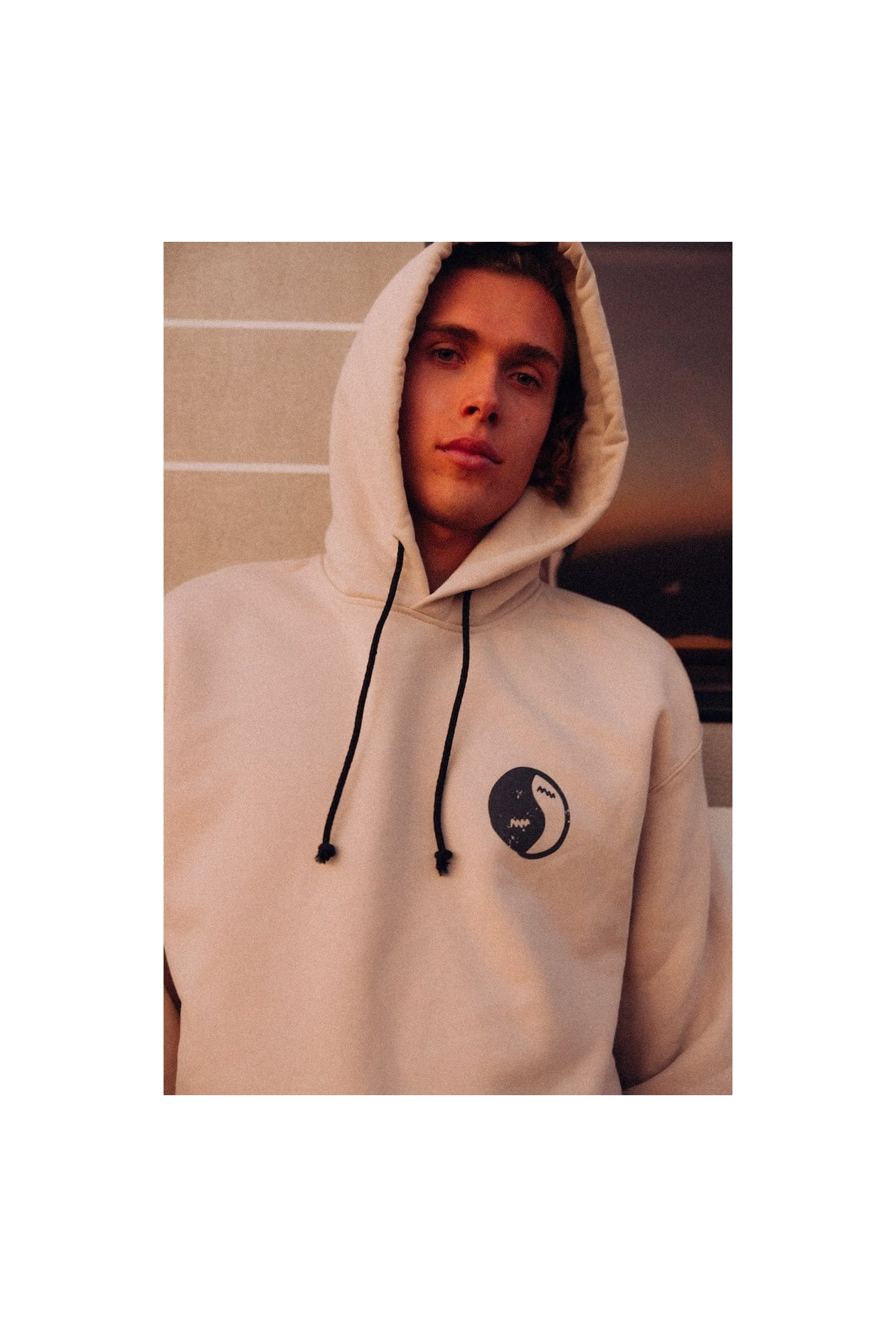 Yin Yang Hoodie - Scout Cookie Yin Yang Hoodie - Scout Cookie