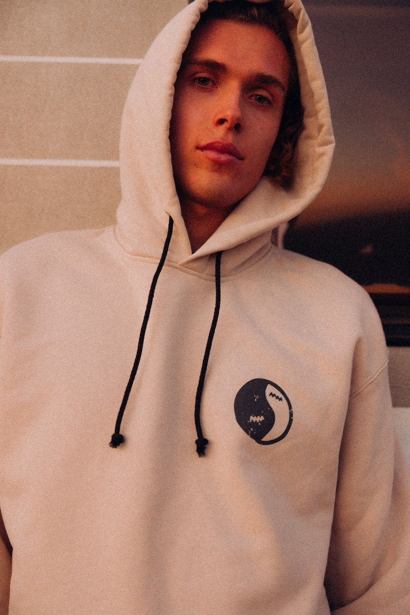 Yin Yang Hoodie - Scout Cookie