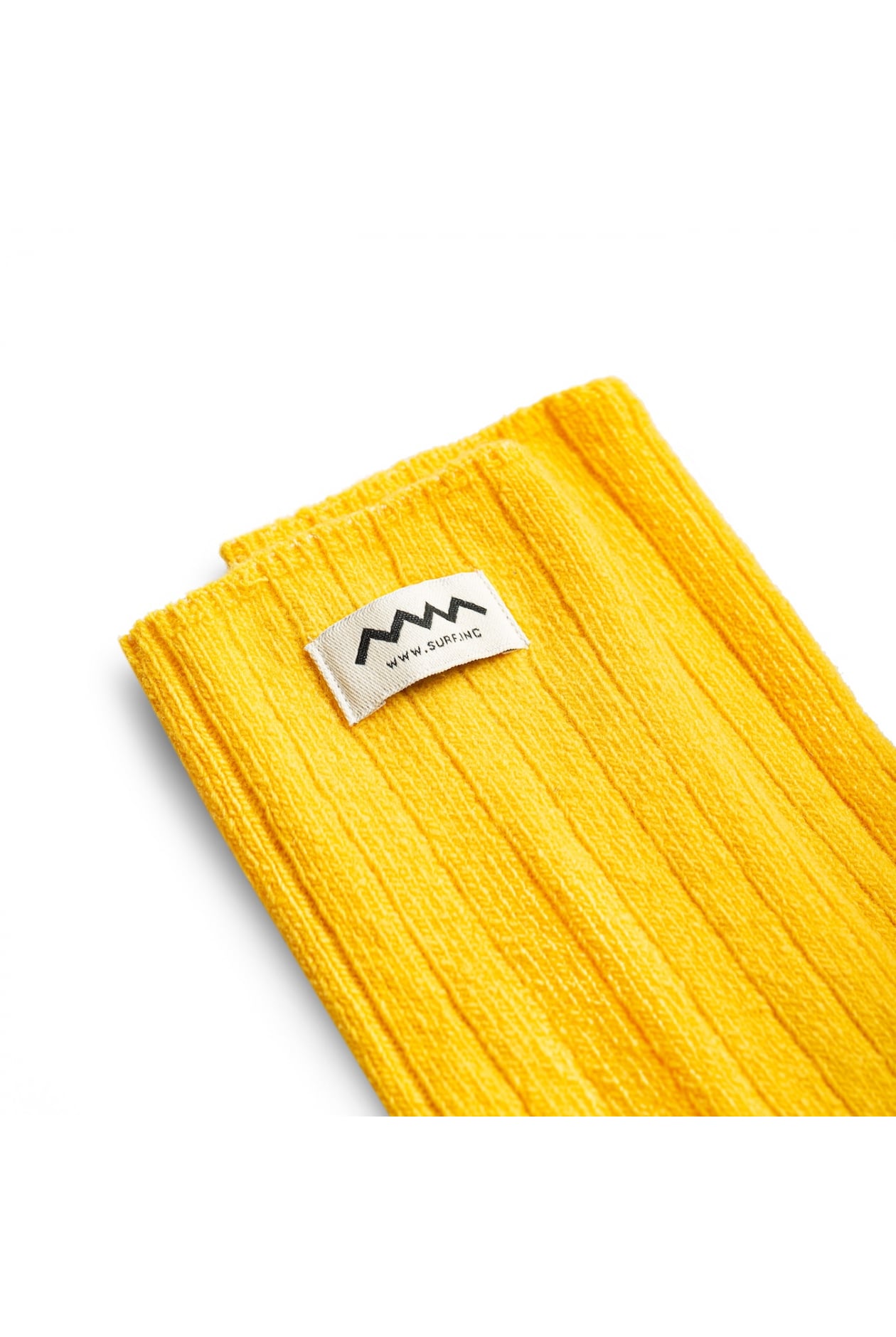 Just Pleasure Wool Socks - Lemon OG Just Pleasure Wool Socks - Lemon OG