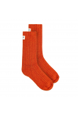 Just Pleasure Wool Socks - Terra Just Pleasure Wool Socks - Terra
