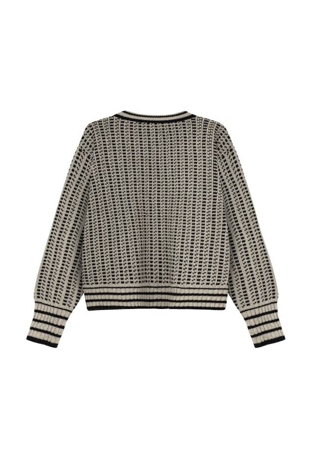 Morne Sweater - Stone Grey | Surf Inc. Morne Sweater - Stone Grey | Surf Inc.