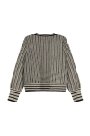 Morne Sweater - Stone Grey
