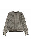Morne Sweater - Stone Grey Morne Sweater - Stone Grey