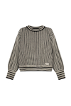 Morne Sweater - Stone Grey