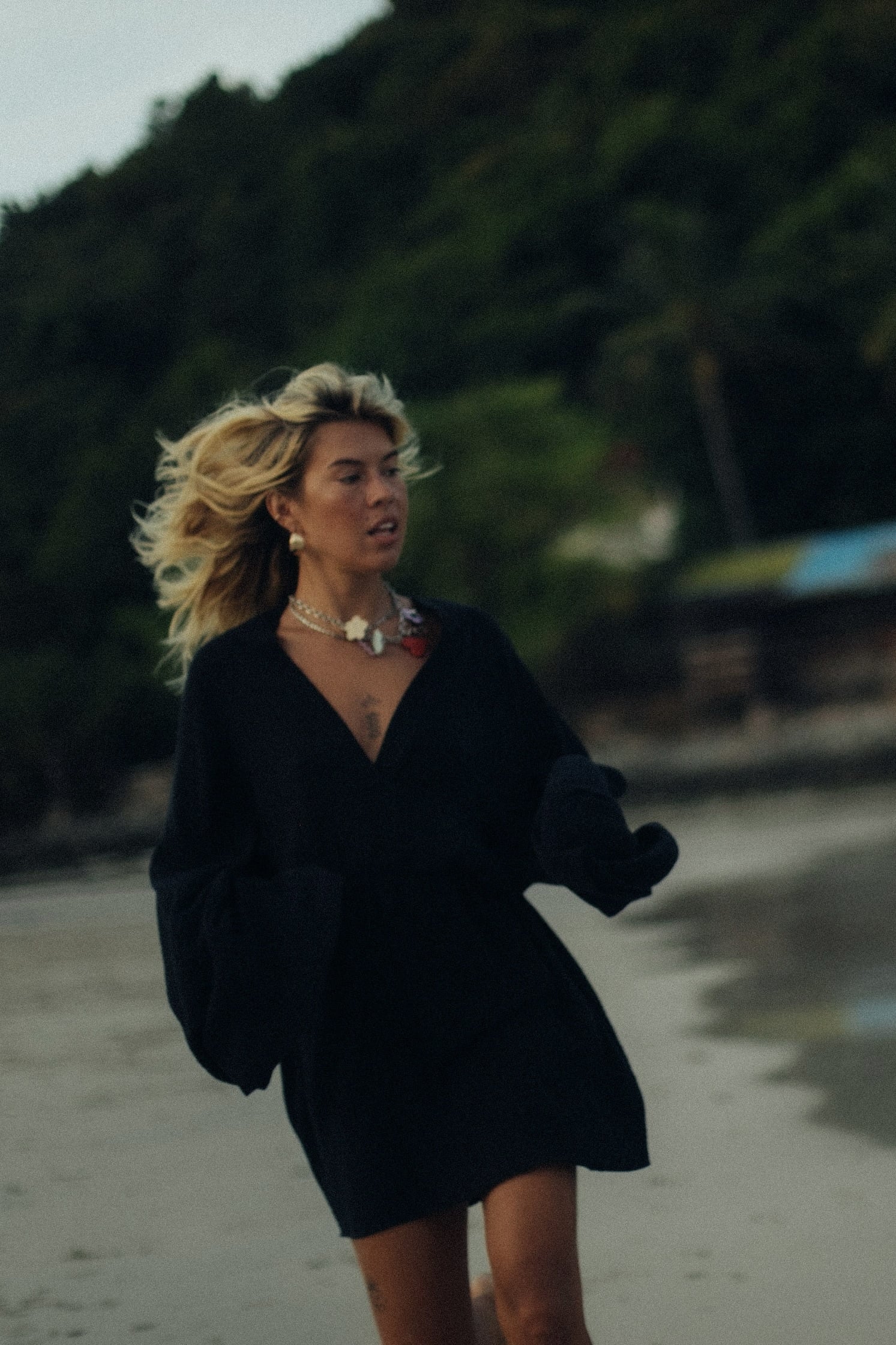 GLINA X SRF Love Story Necklace