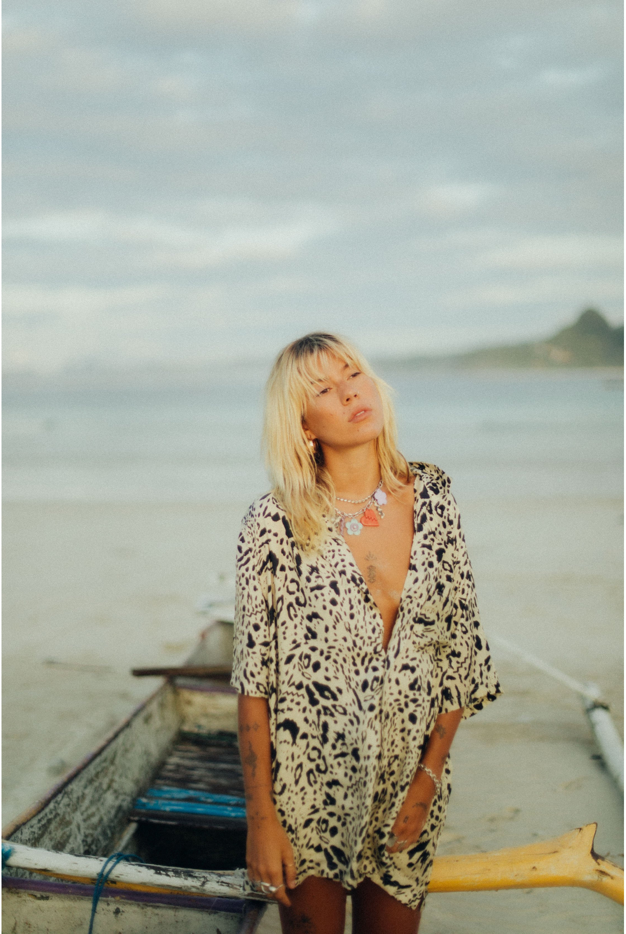 GLINA X SRF Love Story Necklace