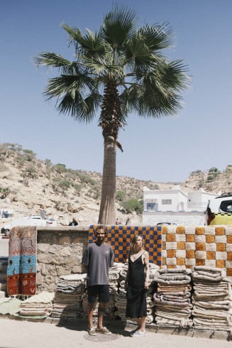 Midi Twisted Dress - Space...