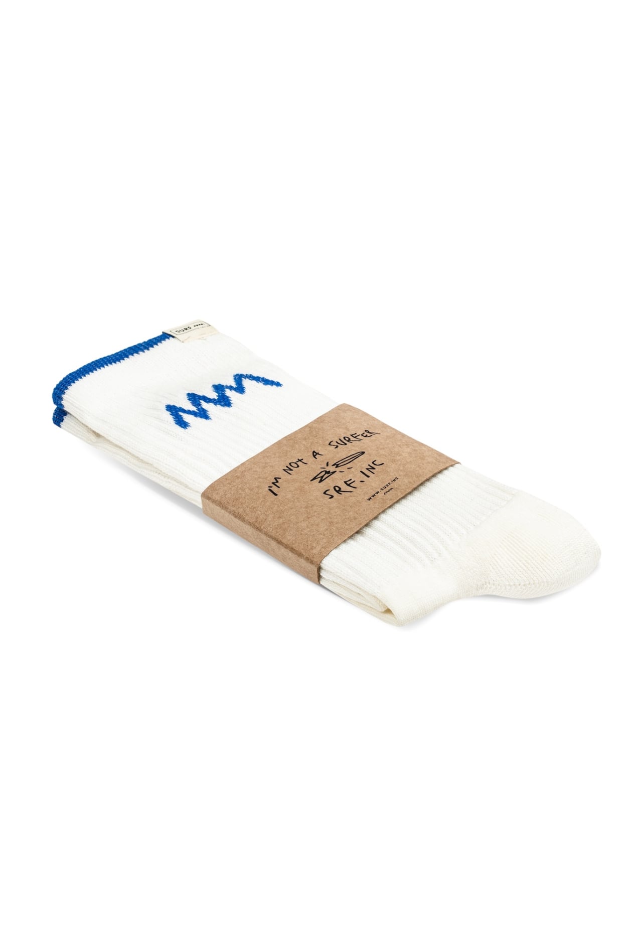 Surfer Socks - Royal Blue