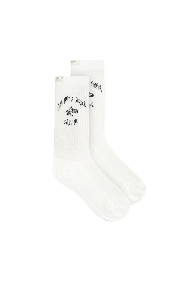 Not a Surfer Socks Not a Surfer Socks