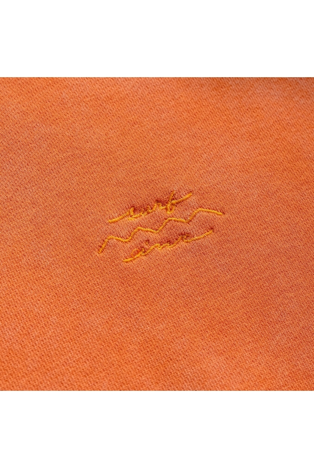 SRF Core Hoodie - Orange Haze | Surf Inc. SRF Core Hoodie - Orange Haze | Surf Inc.