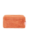 Frotte Travel Pouch - Burnt Orange