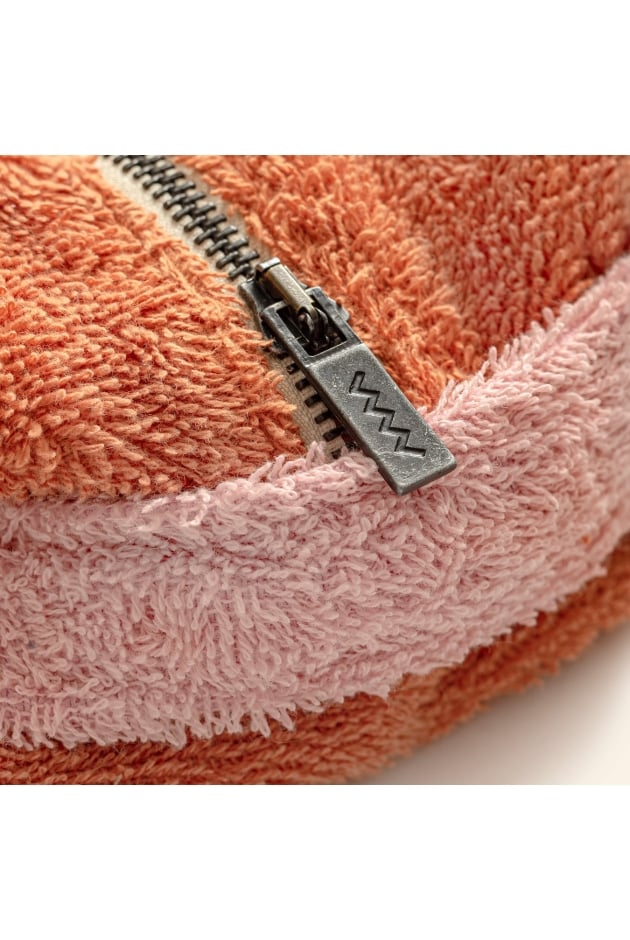 Frotte Travel Pouch - Burnt Orange | Surf Inc. Frotte Travel Pouch - Burnt Orange | Surf Inc.