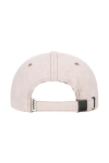 Not A Surfer Washed Cap - Light Pink