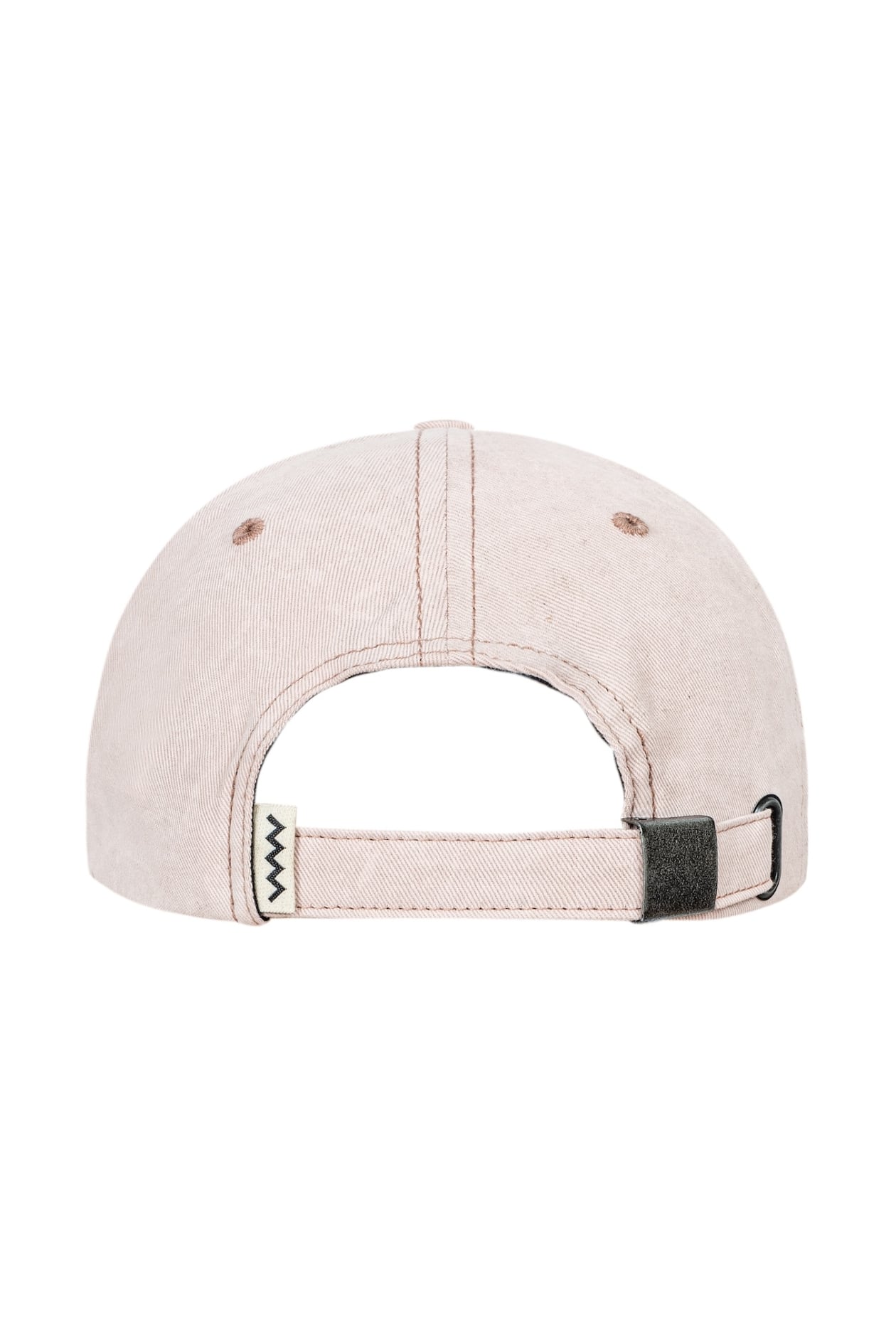 Not A Surfer Washed Cap - Light Pink | Surf Inc. Not A Surfer Washed Cap - Light Pink | Surf Inc.