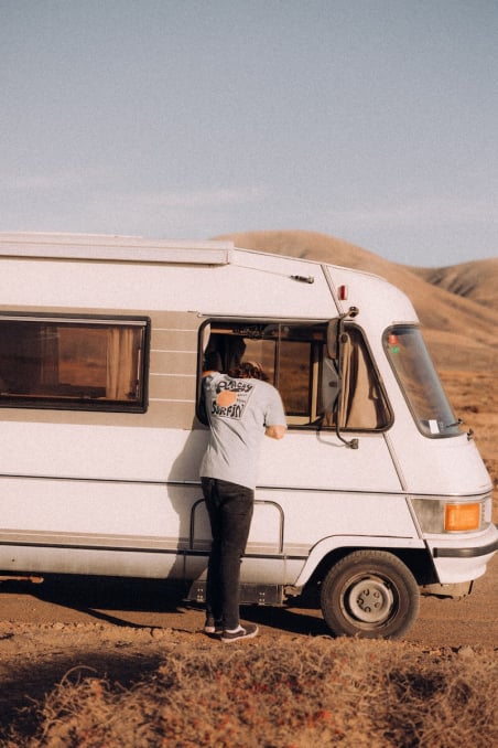 Peachy Surfin Tee - Orbit Mint Peachy Surfin Tee - Orbit Mint