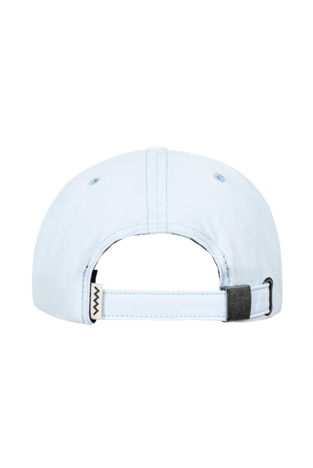 Not A Surfer Washed Cap - Light Blue Not A Surfer Washed Cap - Light Blue
