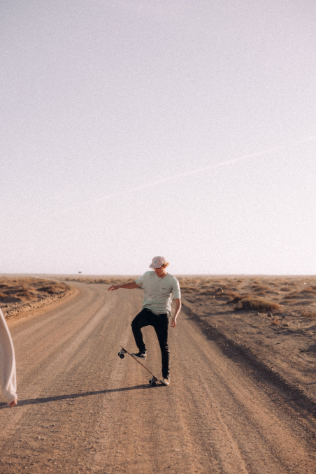 Peachy Surfin Tee - Orbit Mint Peachy Surfin Tee - Orbit Mint