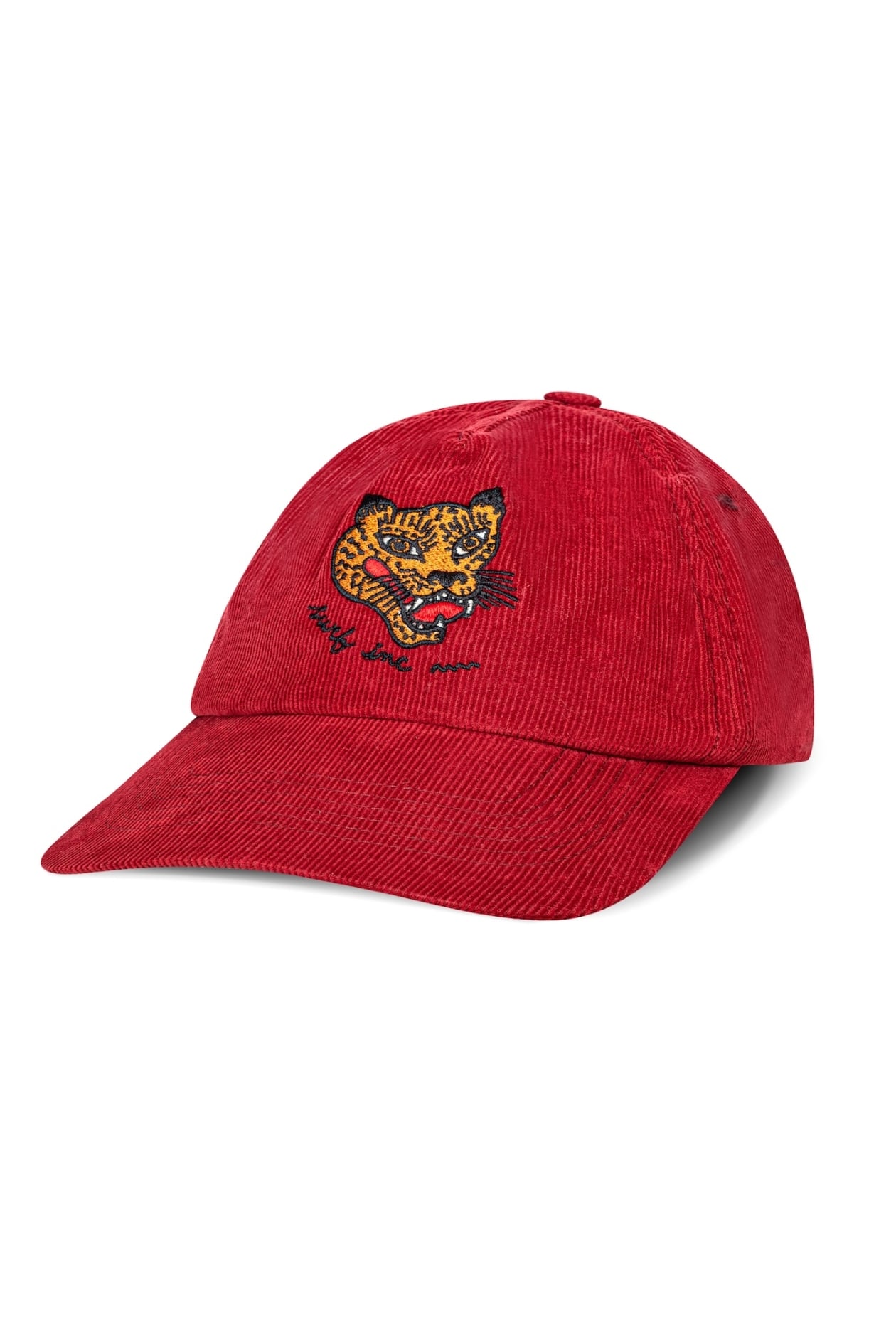 Mat Cat Cord Cap - Formula Red