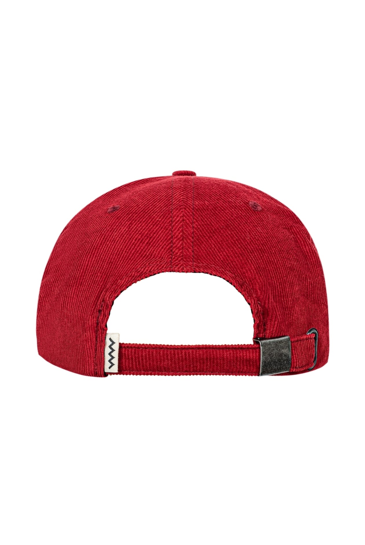 Mat Cat Cord Cap - Formula Red