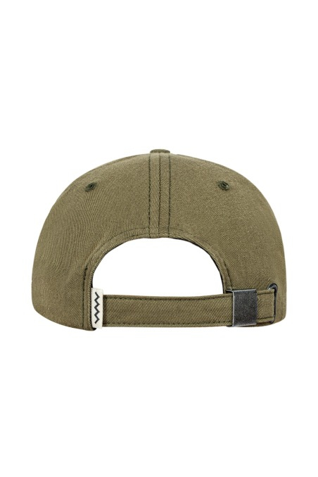 Mat Cat Soft Cap - Khaki Green Mat Cat Soft Cap - Khaki Green
