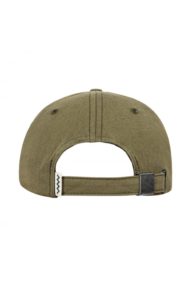 Mat Cat Soft Cap - Khaki Green | Surf Inc. Mat Cat Soft Cap - Khaki Green | Surf Inc.