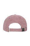 Lost In The Box Cord Cap - Dirty Pink