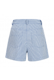 Denim Stripe Shorts - Light Blue | Surf Inc. Denim Stripe Shorts - Light Blue | Surf Inc.