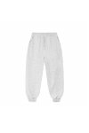 Simple Joggers - Light Grey