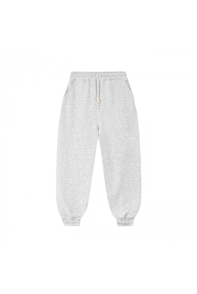 Simple Joggers - Light Grey Simple Joggers - Light Grey