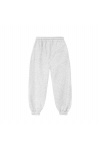 Simple Joggers - Light Grey