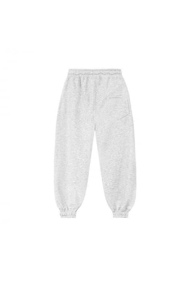 Simple Joggers - Light Grey Simple Joggers - Light Grey