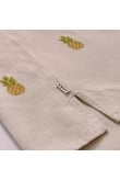 Tropical Pineapple Shirt - Vintage White Tropical Pineapple Shirt - Vintage White
