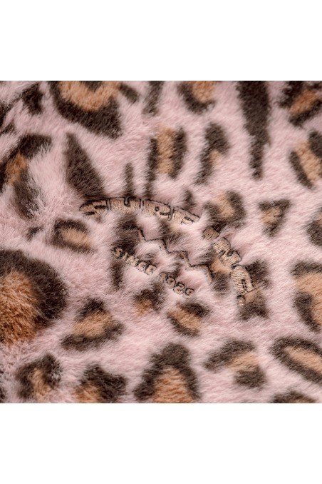 Wild Fuzz High Neck Sweat - Pink Kush Wild Fuzz High Neck Sweat - Pink Kush