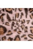 Wild Fuzz High Neck Sweat - Pink Kush