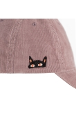Lost In The Box Cord Cap - Dirty Pink Lost In The Box Cord Cap - Dirty Pink