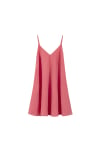 Ethereal Dress - Deep Pink
