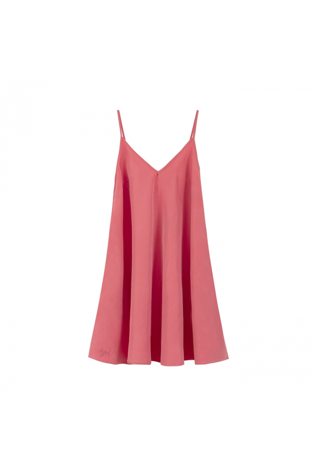 Ethereal Dress - Deep Pink Ethereal Dress - Deep Pink
