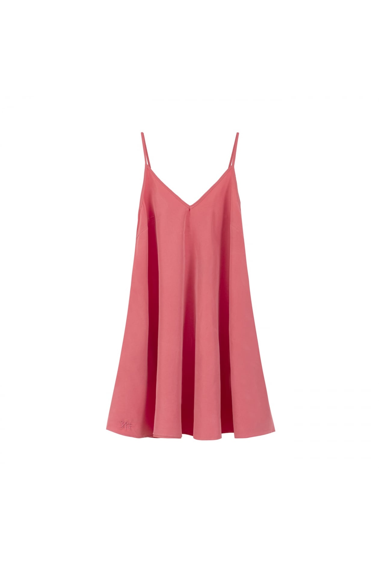 Ethereal Dress - Deep Pink Ethereal Dress - Deep Pink