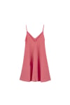 Ethereal Dress - Deep Pink