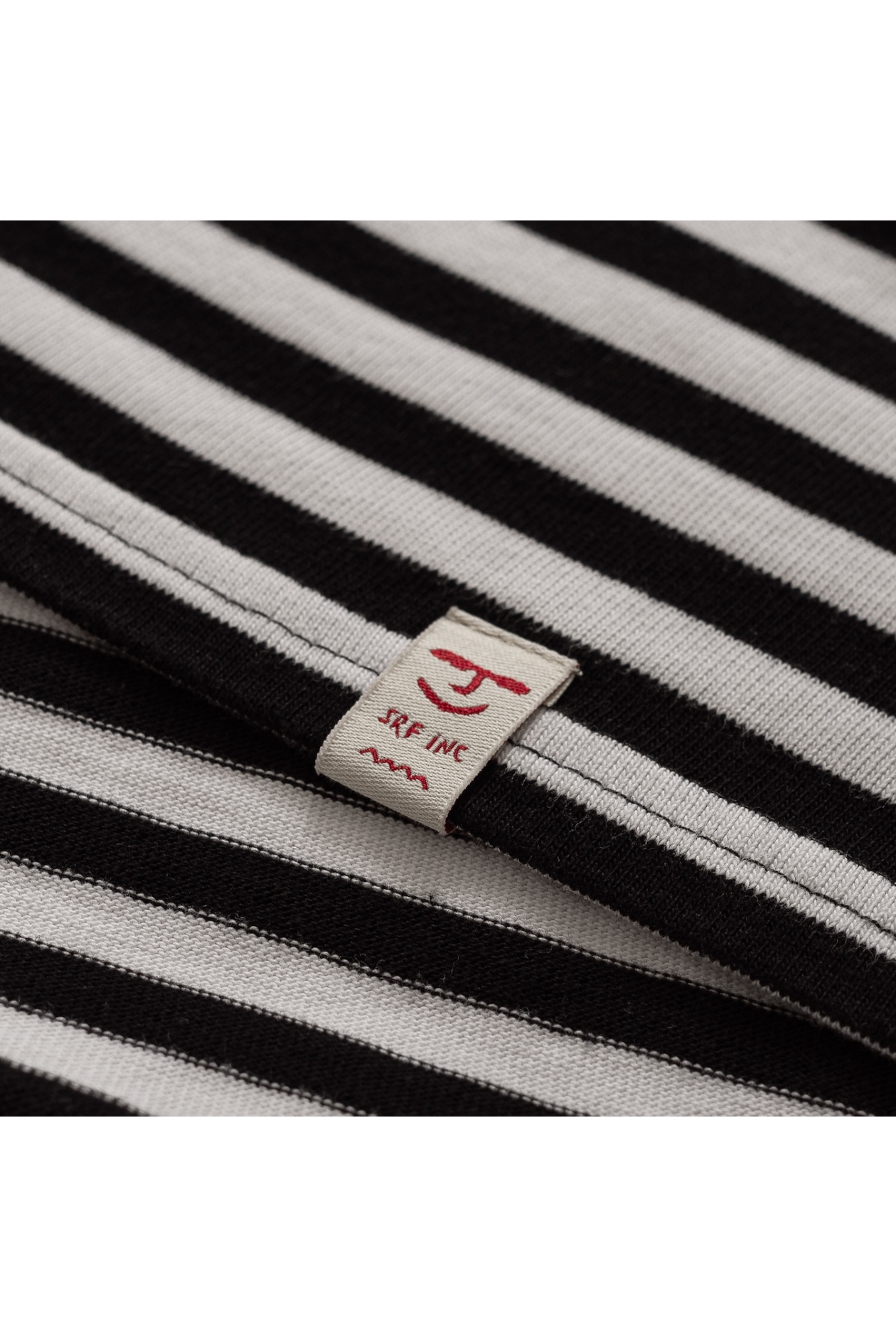 No Gripe Just Stripe LS - Space Black No Gripe Just Stripe LS - Space Black