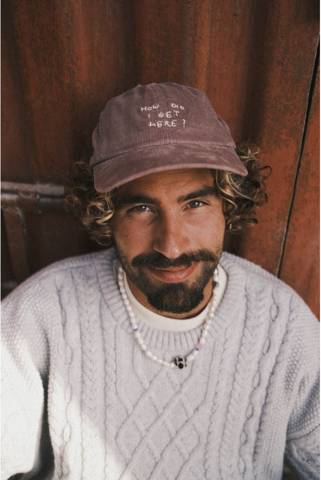 Ferrel Sweater - Light Grey Ferrel Sweater - Light Grey