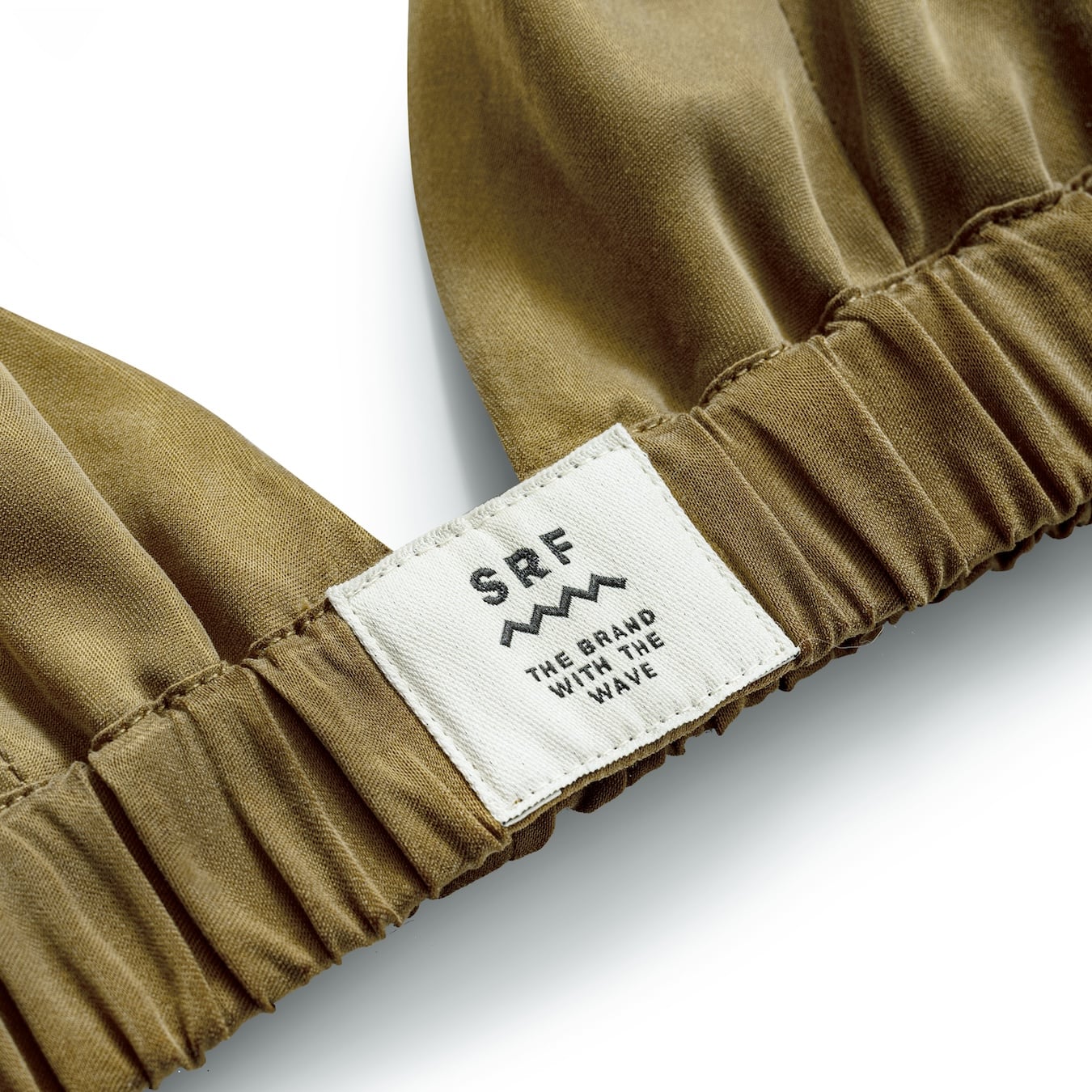 Cupro Bra - Golden Haze