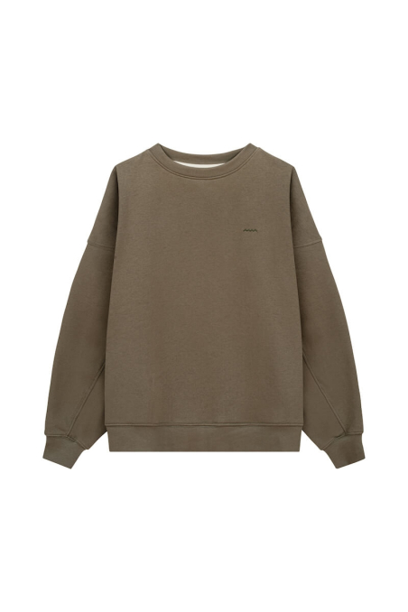 Classy Sweat - Khaki Tree Classy Sweat - Khaki Tree