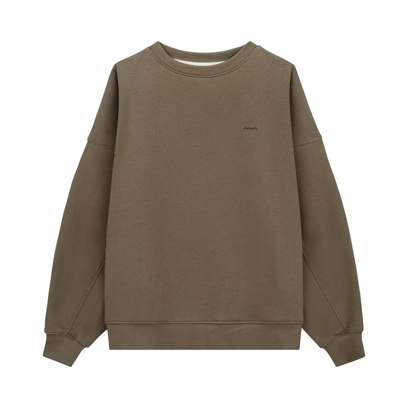 Classy Sweat - Khaki Tree Classy Sweat - Khaki Tree