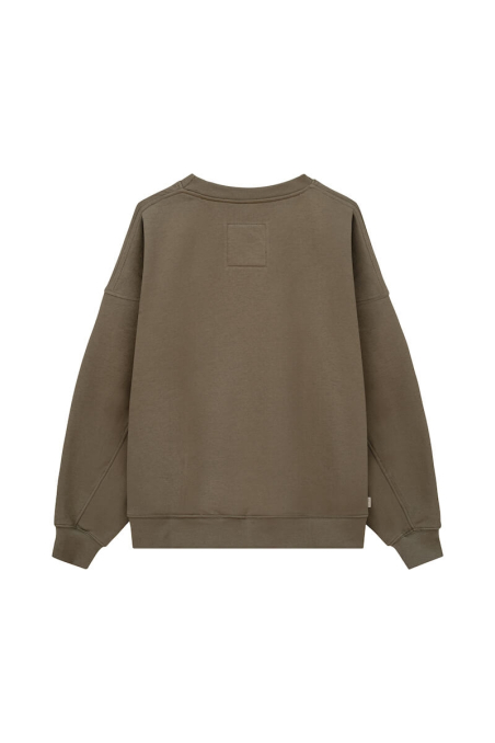 Classy Sweat - Khaki Tree Classy Sweat - Khaki Tree