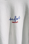 Bufet KRK Box Tee - Vintage White