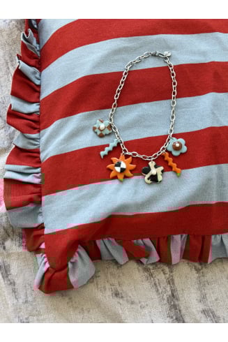 GLINA X SRF Blue Sunny...